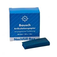 BK1001 BLUE ARTICULAR PAPER (300u.) REPLACEMENT Img: 202102271