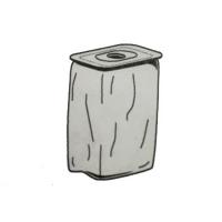 Homologated Microfibre Filter Bag Img: 202206041