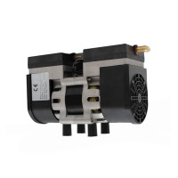 Double Head Vacuum Pump for Autoclaves 220 V - Doble Cabezal Img: 202403161 Double Head Vacuum Pump for Autoclaves 220 V - Doble Cabezal Img: 202403161