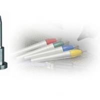 TUNGSTEN NOZZLE (WIDIA) OF 0.75 MM. Img: 201807031
