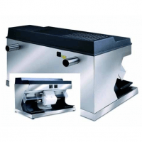 BOX WITH POLISHER FOR CENTRALIZED ASPIRATION (INOX) Img: 202204301