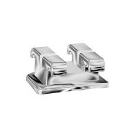 Standard Metal Brackets (20 pcs) - Roth 022 Img: 202204021 Standard Metal Brackets (20 pcs) - Roth 022 Img: 202204021