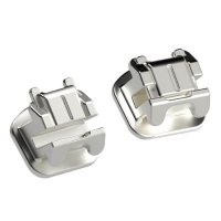 F1000 Plus SL: Passive Self-Ligating Brackets - Roth 0.22 - 20 units Img: 202601241 F1000 Plus SL: Passive Self-Ligating Brackets - Roth 0.22 - 20 units Img: 202601241