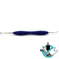 Ball Burnisher 26-27 - Ball-Pera 27-29 (Silicone Handle) Img: 202510251 Ball Burnisher 26-27 - Ball-Pera 27-29 (Silicone Handle) Img: 202510251