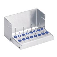 Peri-implantitis Treatment Burr Kit (8 pcs) Img: 202105011