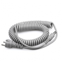 Grey Curly Cable for Handpiece M300ES (K38) Img: 202204301