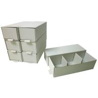 BOXES FOR MODELS 3 COMPARTMENTS 100u Img: 201909281