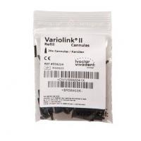 Application cannulas for Variolink II (20 pcs) Img: 202104171