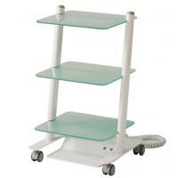 Trolley with three glass shelves Img: 202003141