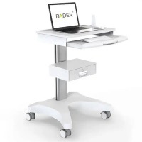 Modular Dental Scanner Cart - PLUS Img: 202411301