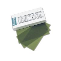 Rugged green wax plates (15u.) - 0.50 mm sheets 15 pcs Img: 201907271