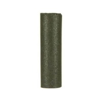 Silicone Polishing Cylinder for Metal (100 pcs) - Thick (Black) Img: 202303181