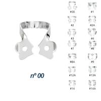 00 CLAMP WITH WING FOR PREMOLAR Img: 202102271