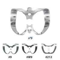 HYGENIC CLAMPS WITH WING Nº 9 ENDODONTICS Img: 201811031