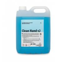 Clean Hand: Alcohol hand gel (5 L) Img: 202107031