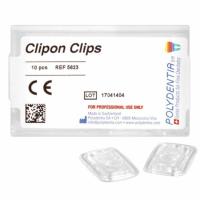 Clipon Clips (10 pcs) Img: 202104171 Clipon Clips (10 pcs) Img: 202104171