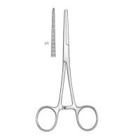 Kocher Haemostatic Clamp 15 cm Straight  Img: 202111271