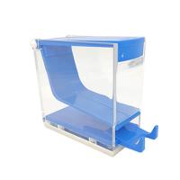 Cotton Roll Dispenser - Blue Img: 202510041