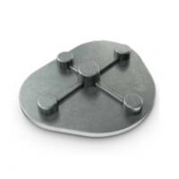 "ARCON" Metal Structure Tray Articulator (2 U.) Img: 202105291