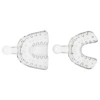 HI-TRAY LIGHT TOP PARTIAL CLEAR (cx12u.) Img: 201807031