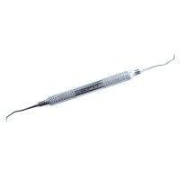 Gracey Curette 1/2 Stainless Steel - 44958 Img: 202311181 Gracey Curette 1/2 Stainless Steel - 44958 Img: 202311181