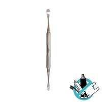 Molt Curette for Dental Surgery Img: 202308191 Molt Curette for Dental Surgery Img: 202308191