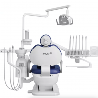 X9: Dental Unit with ESAY Control System Img: 202605161