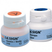 Glass ceramic IPS DSIGN A-D dentine A3.5 (100g) Img: 201807031