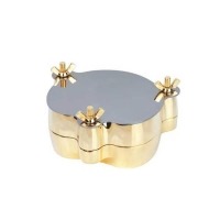 Dental Copper and ZInc Muffle Img: 202303041