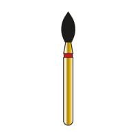 6863 diamond flame bur for FG turbine (5pcs) - G836-314-014-ML:  Img: 202204301