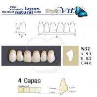 TEETH STEINVIT N32 UP A1 Img: 201811031