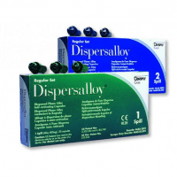 DISPERSALLOY CAPSULAS 2 FAST AMALGAMAS Img: 202108071