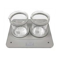 Metal cup for the Foclean 6 L Tub Img: 202606131