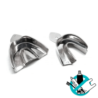 Metal Rim Lock Top and Bottom Buckets - U1 Img: 202510181
