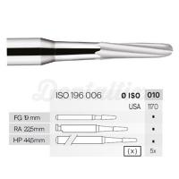 Bur Lance 149-010 cavities C.  Tungsteno FG (5ud) Img: 201905181