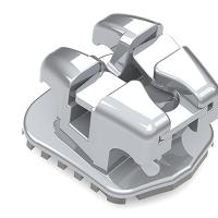 Easyclip+ Passive Self-ligating Bracket Roth .018 Easyclip+ Passive Self-ligating Bracket Roth .018