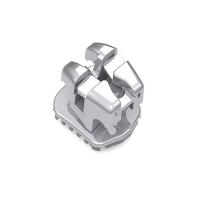 EasyClip+ Damon Passive Self-Ligating Bracket .022" Low Torque (5 pcs) - Torque LL4 with hook -17°T Img: 202102271 EasyClip+ Damon Passive Self-Ligating Bracket .022" Low Torque (5 pcs) - Torque LL4 with hook -17°T Img: 202102271