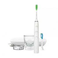 DiamondClean 9000 White Electric Toothbrush HX9913/03 Img: 202102061