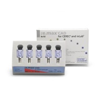 IPS e.max CAD-on Lithium Disilicate Vitreous Ceramic for CAD/CAM Img: 202503151