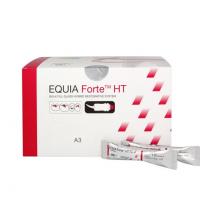 EQUIA Forte HT Clinic Pack: Restorative system for block filling (200 capsules)-A2 Img: 202205071 EQUIA Forte HT Clinic Pack: Restorative system for block filling (200 capsules)-A2 Img: 202205071