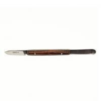 (17.5cm) FAHNENSTOC WAX KNIFE - 17.5 cm Img: 202011281