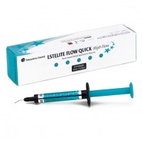 Estelite Quick High Flow: Composite Fluid Syringe (3 g) -  A1 Img: 202308261