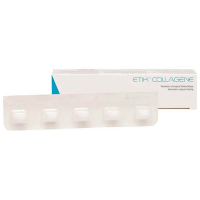 Etik Collagene: Collagen Cylinders for Wound Care (25 pcs) Img: 202508091