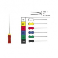 Finger Spreader Komet 25 - Spacers (6 Pcs.) - 25Mm.040 Img: 202204301 Finger Spreader Komet 25 - Spacers (6 Pcs.) - 25Mm.040 Img: 202204301