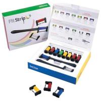 FitStrip: Diamond Strip Kit for IPR - Subgingival Finishing Kit and Single Sided Strips Img: 202204301