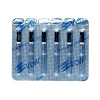 Flexicut: Sterile Manual Files (6 pcs) - L: 21 mm - N: 40 Img: 202306101