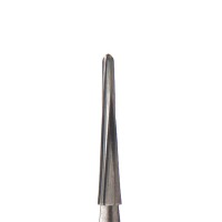 C151 Tungsten Carbide Bur FG Conical Rounded (2 pcs) - FG XL - T: 016 Img: 202404131