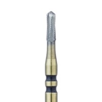 Tungsten Carbide Burr FG Viper Black CG35RS (5 pcs) Img: 202307011