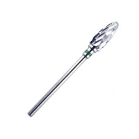 Tungsten Carbide Coarse Cross-Cut Egg Shape Burs Img: 202303041