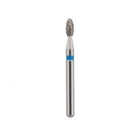 Diamond Bur Egg 379 - Size 018 Coarse Grain (5u,) Img: 202102271